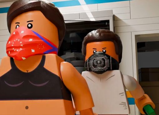 GTA 6 Fans Applaud “Phenomenal” LEGO Remake of First Trailer by 17-Year-Old Creator
