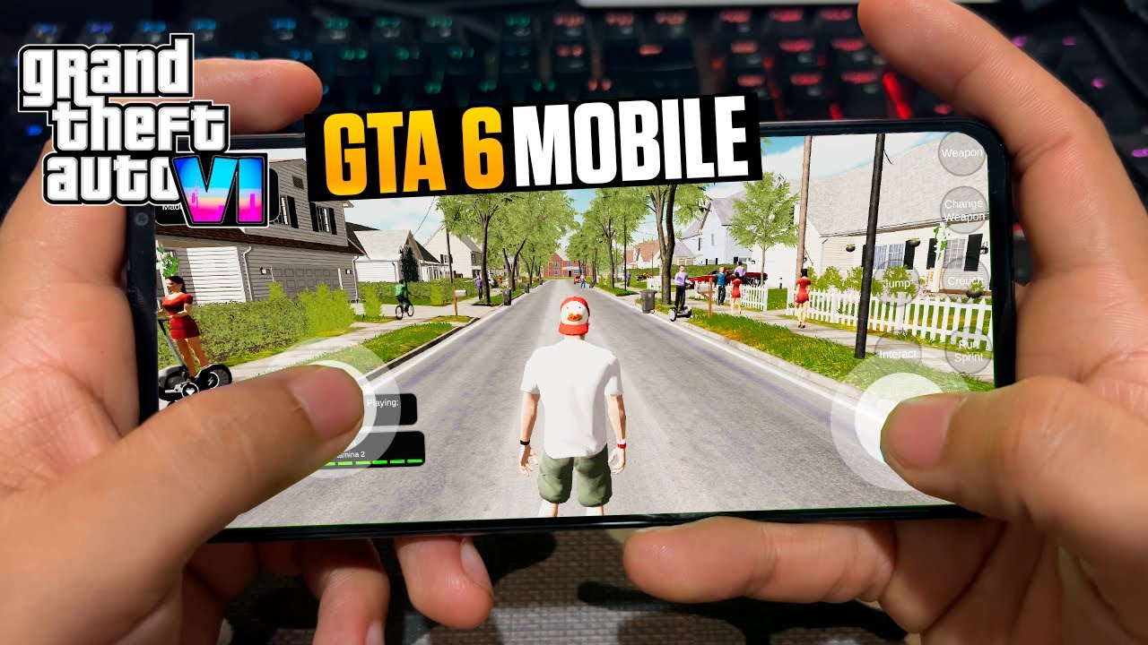 Can You Play GTA 6 on Mobile? Everything You Need to Know