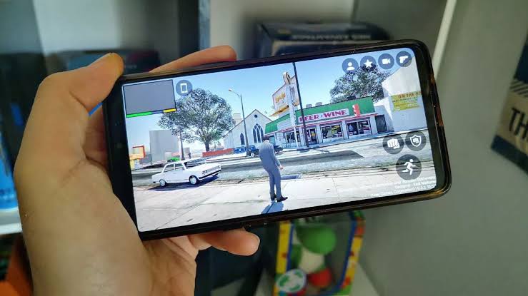 How to Play GTA V on Your Phone: Step-by-Step Guide (2025)