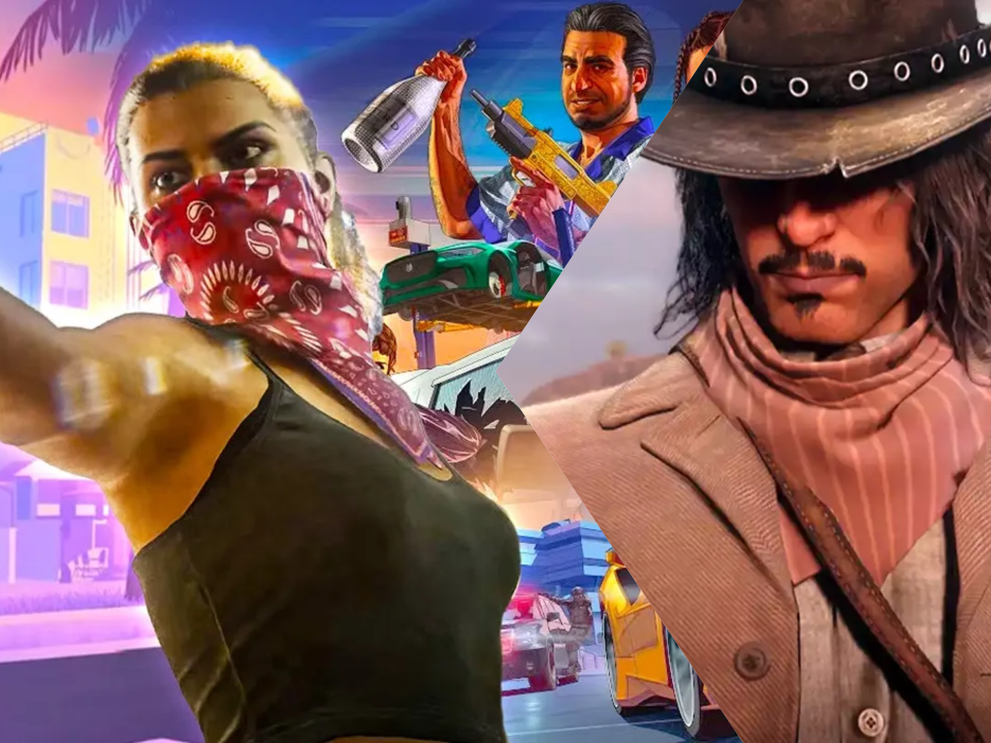 What GTA 6’s New Release Date Means for the Future of Red Dead Redemption 3